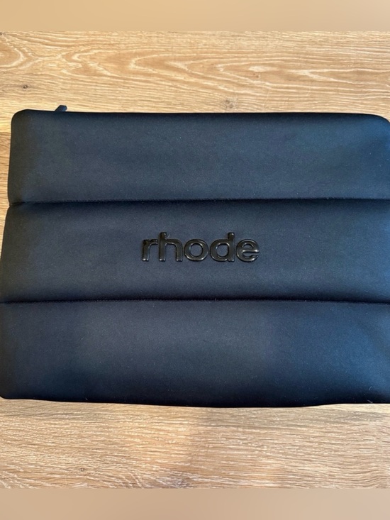 rhode skin Handbags - NWT Rhode Skin Oversized Bubble Bag - Limited Edition Birthday Edit - Black